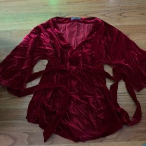 Old Navy 3/4 sleeve maternity top